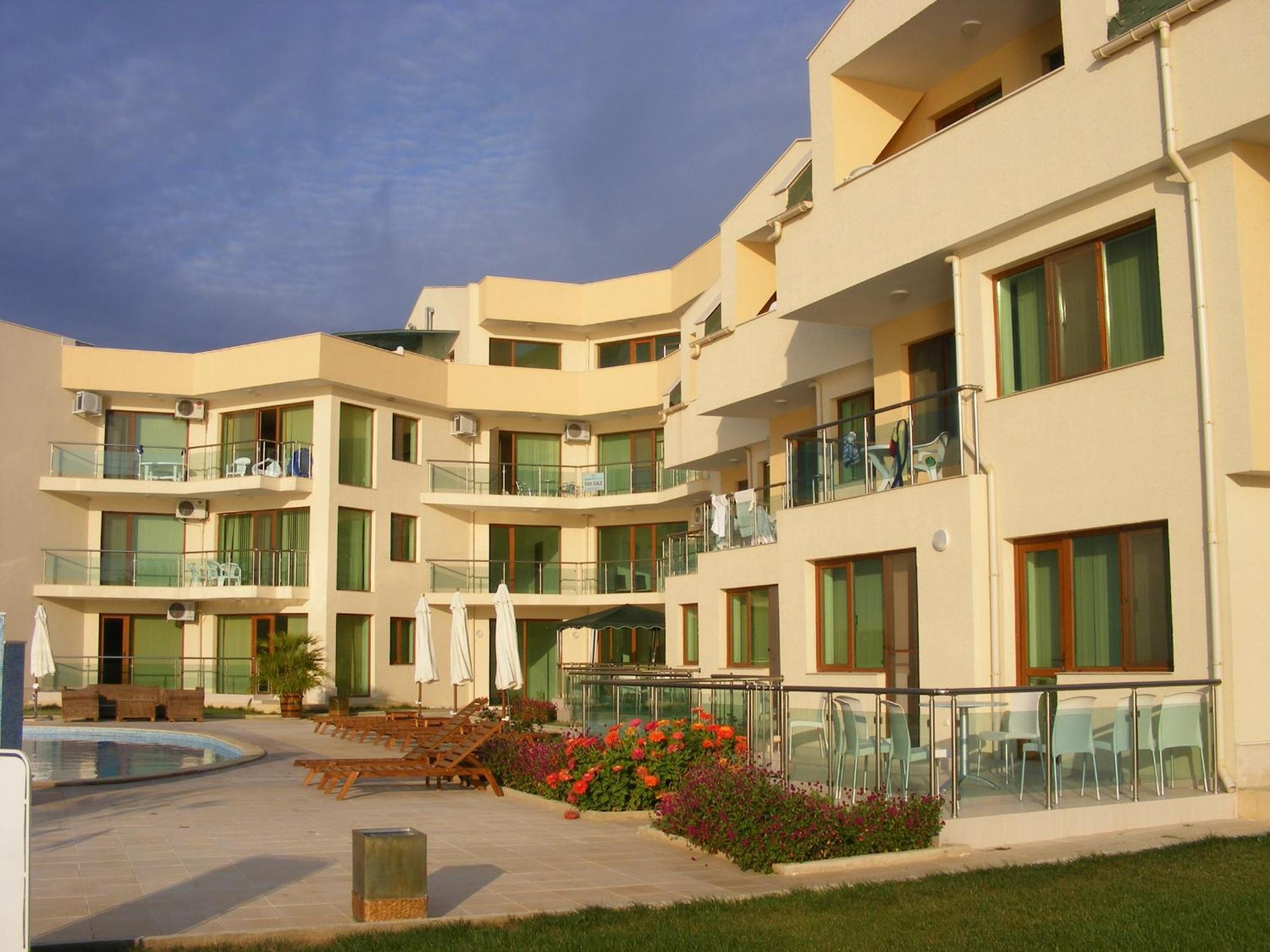 Golf Coast Boutique Studio With Sea View Topola Extérieur photo